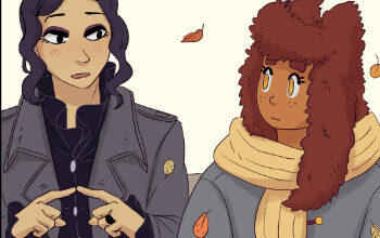 [031] Soooo, Isobel