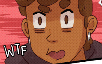 [Forest Ep 8] C-Could it be a… B-BEAR!?!