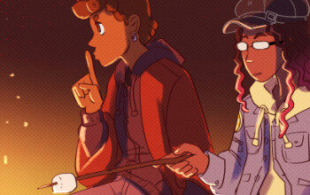 [Forest Ep 17] Shh!