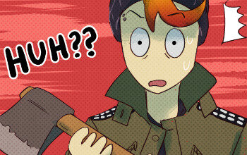 [Forest Ep 20] H-hey, guys…