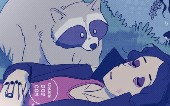 [Forest Ep 96] A cute babe